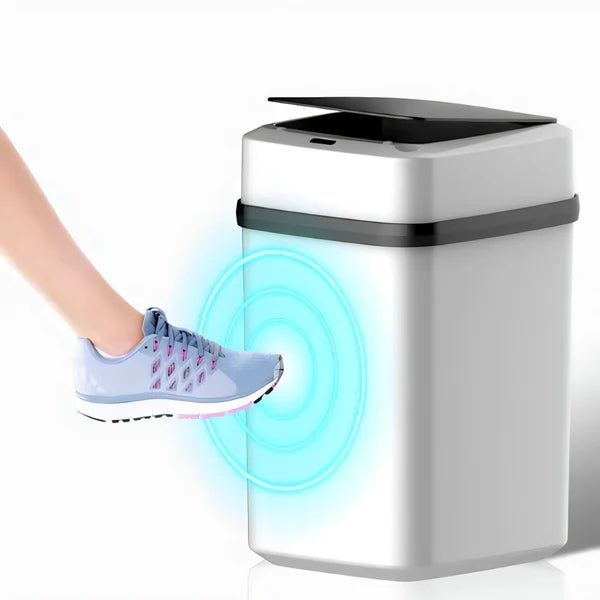 Pametna kanta za smeće sa senzorom pokreta