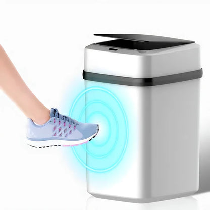 Pametna kanta za smeće sa senzorom pokreta