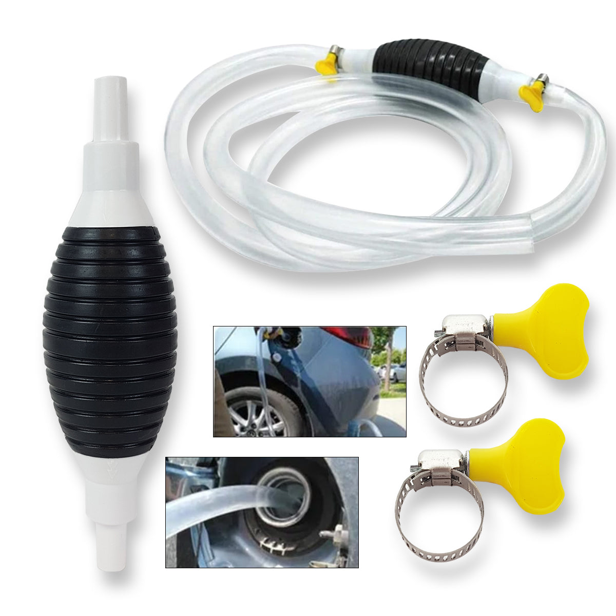 Rucna pumpa za pretakanje goriva