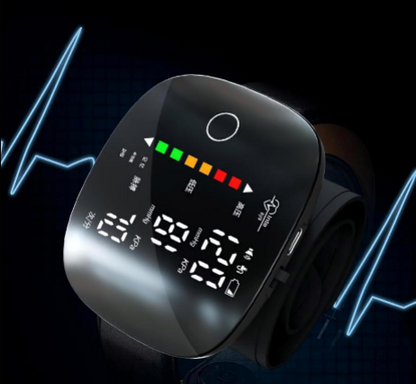 Aparat za merenje pritiska na zglobu