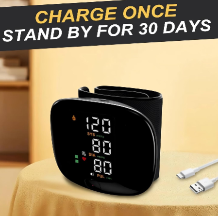 Aparat za merenje pritiska na zglobu