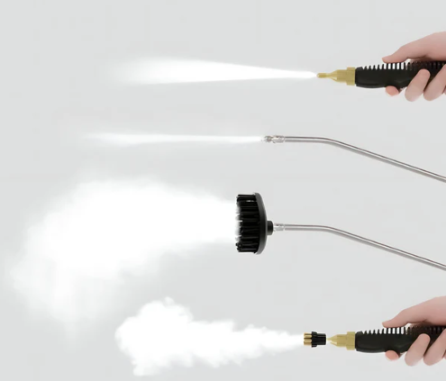 Prenosivi parocistac pod pritiskom