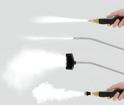 Prenosivi parocistac pod pritiskom