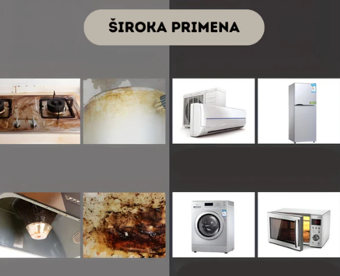 Prenosivi parocistac pod pritiskom