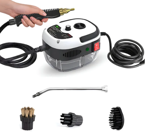 Prenosivi parocistac pod pritiskom