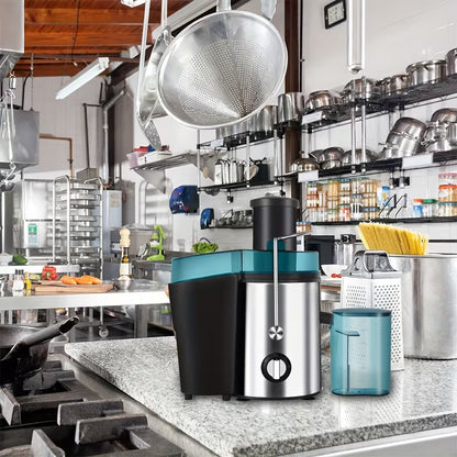 Swiss pro + sokovnik