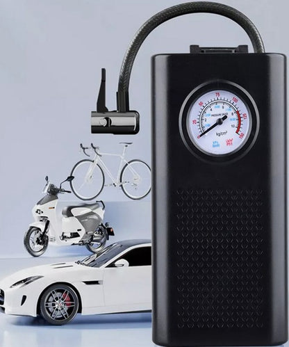 Prenosivi kompresor za gume