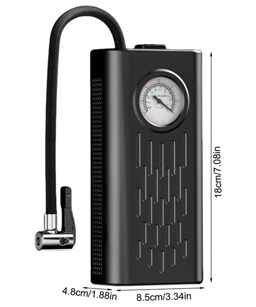 Prenosivi kompresor za gume