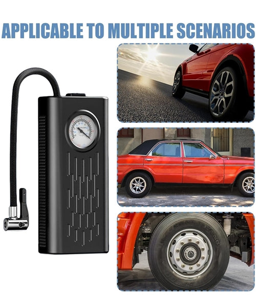 Prenosivi kompresor za gume