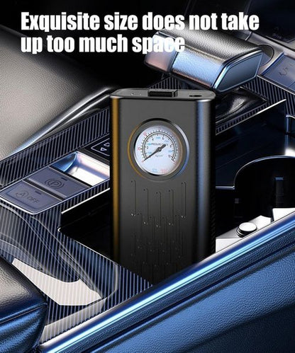 Prenosivi kompresor za gume