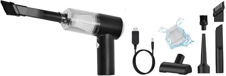 Mini usisivac za auto