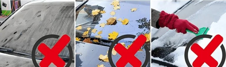 Zastitna cerada za sofersajbne i retrovizore