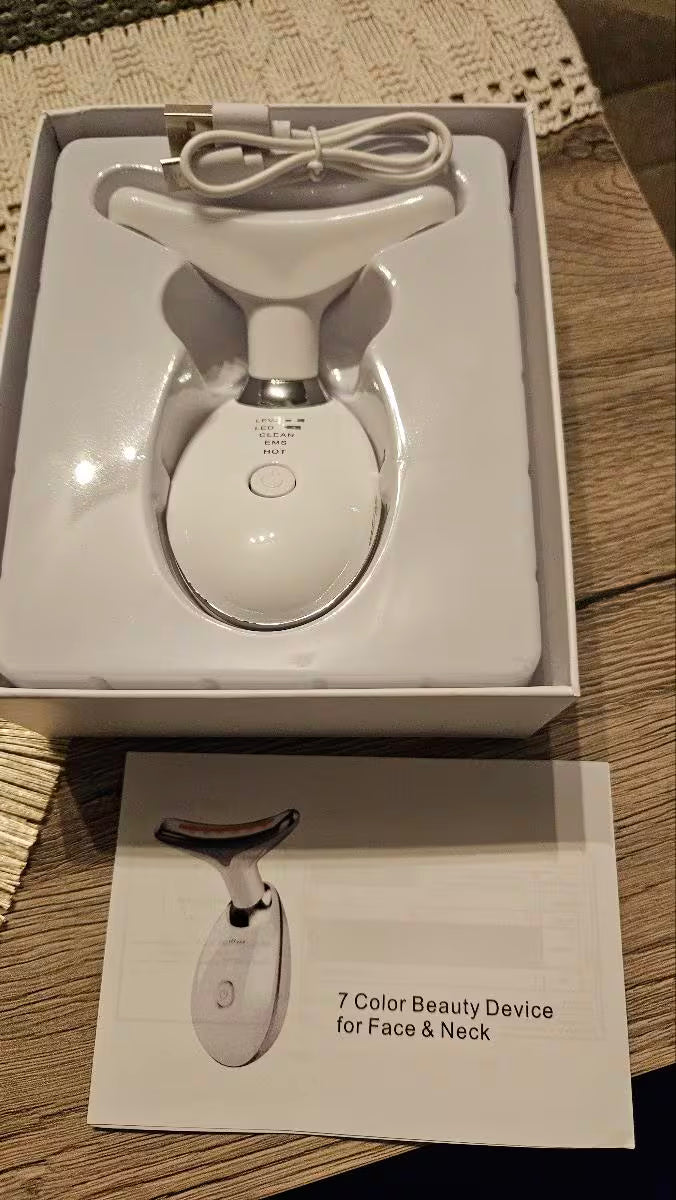 Pararose - aparat za masazu lica