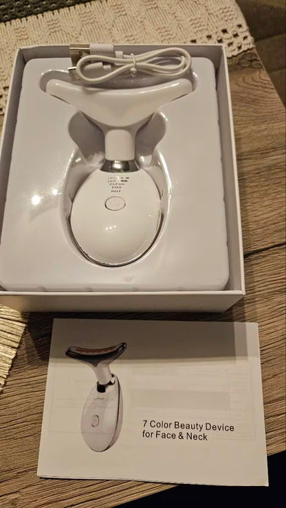 Pararose - aparat za masazu lica