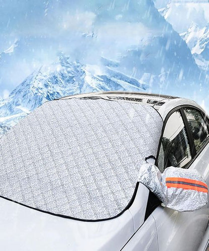 Zastitna cerada za sofersajbne i retrovizore