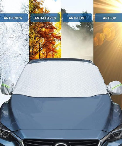 Zastitna cerada za sofersajbne i retrovizore