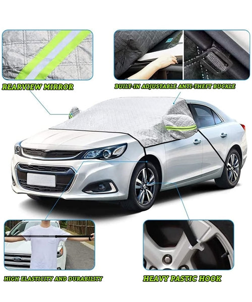 Zastitna cerada za sofersajbne i retrovizore