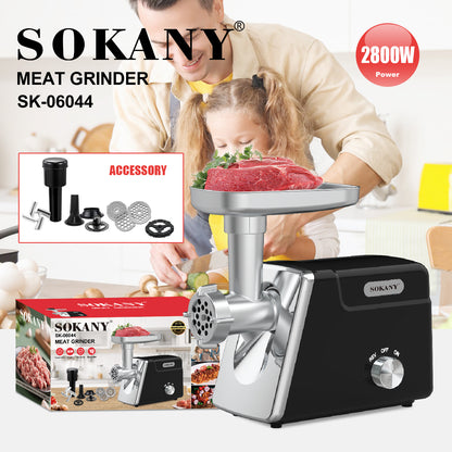 Elektricna masina za mlevenje mesa