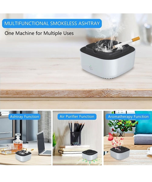 Elektricna pepeljara sa filterom