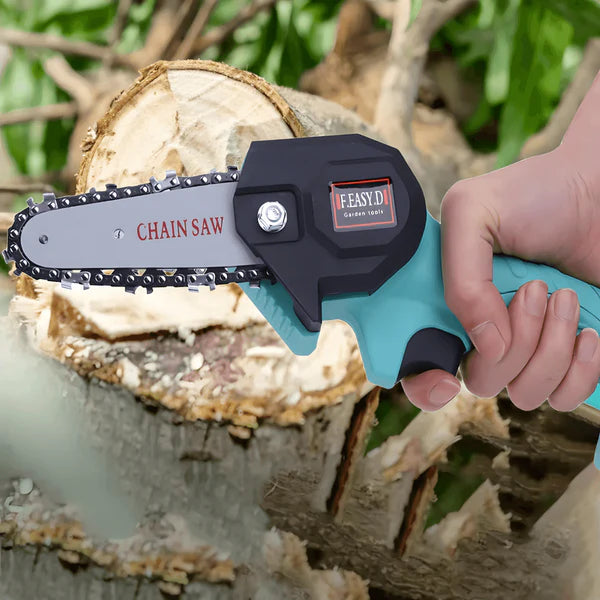 Elektricna pila za drva