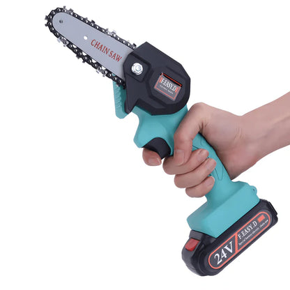 Elektricna pila za drva