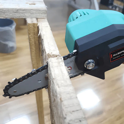 Elektricna pila za drva