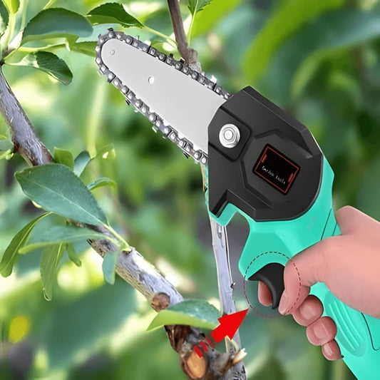 Elektricna pila za drva