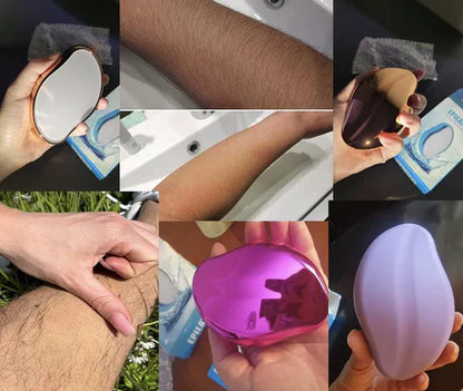 Kristal nano epilator