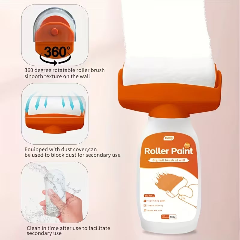 Roler za popravku zidova