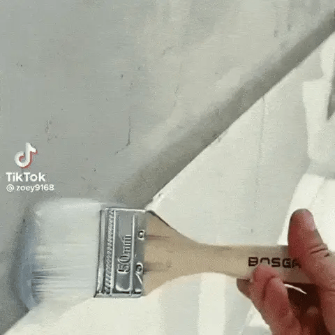 TRANSPARENT pasta za pukotine i izolaciju