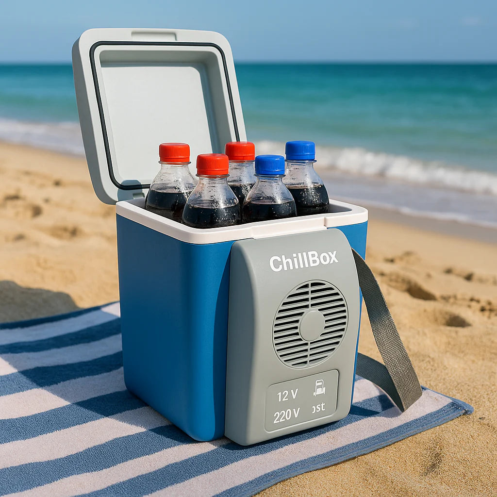 Chillbox - rucni frizider