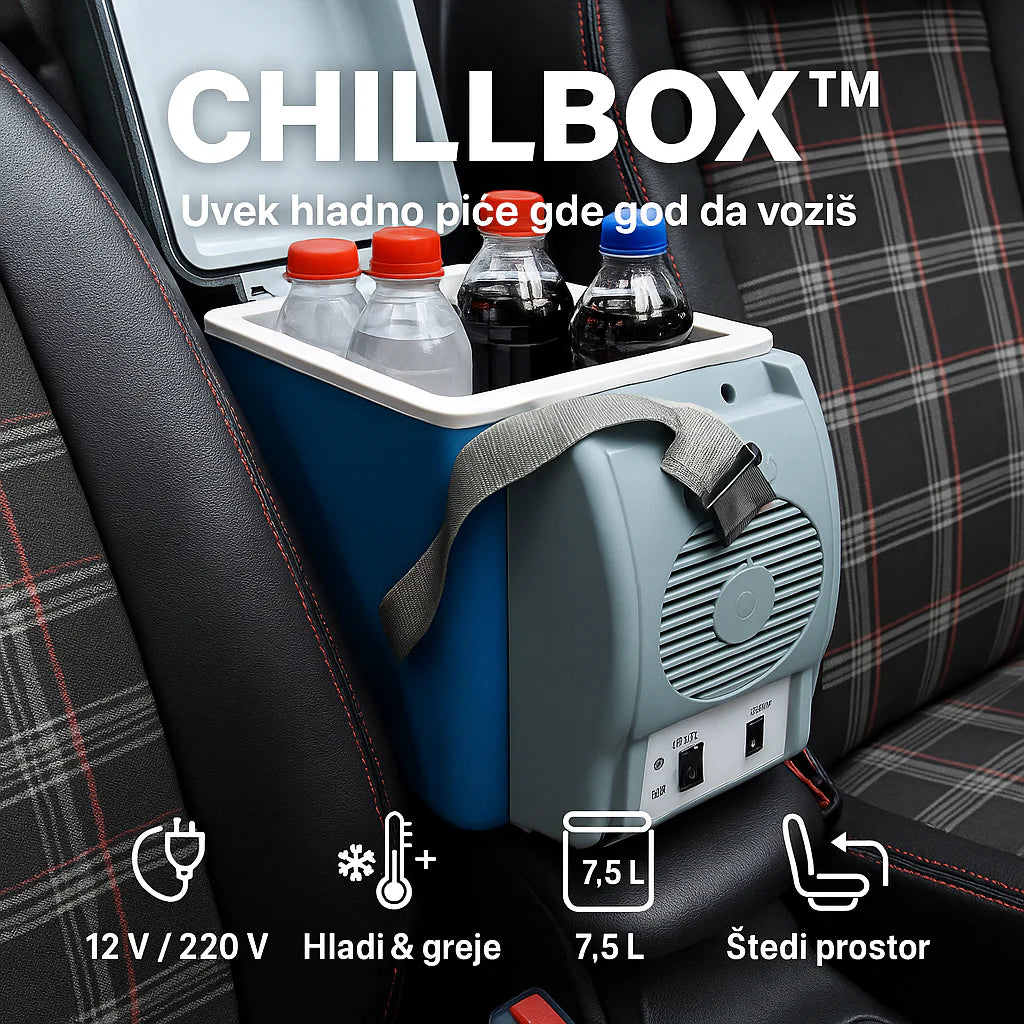Chillbox - rucni frizider