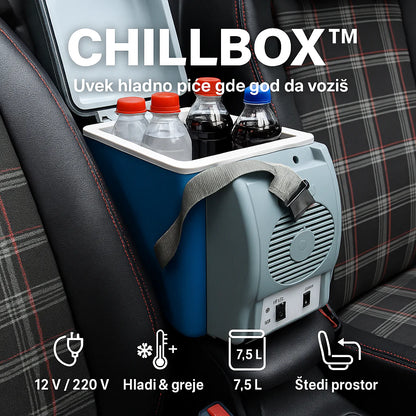 Chillbox - rucni frizider