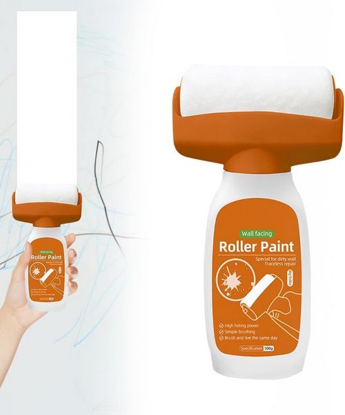 Roler za popravku zidova