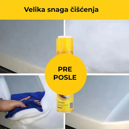 Visenamenska magicna pena