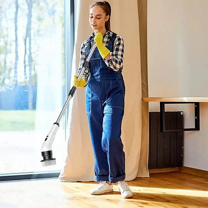 9 u 1 elektricna cetka za ciscenje