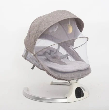 Elektricna njihalica za bebe