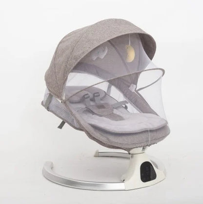 Elektricna njihalica za bebe