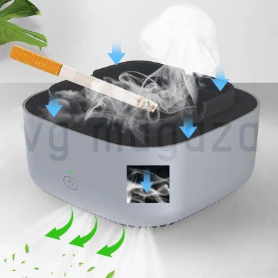 Elektricna pepeljara sa filterom