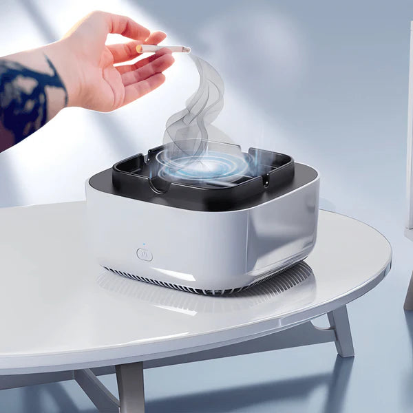 Elektricna pepeljara sa filterom