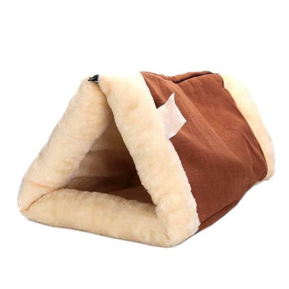 2u1 kucica + krevet za mace