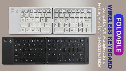 Sklopiva bezicna tastatura