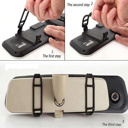 Pametni retrovizor sa kamerom