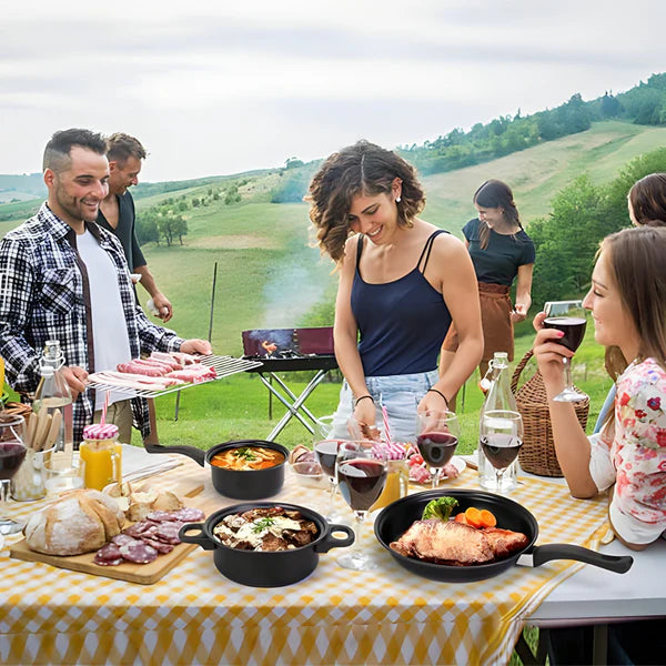 Set serpi od 13 delova