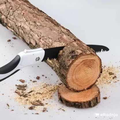 Sklopiva ručna testera – čelična oštrica