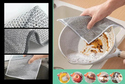 Metalne krpe za pranje