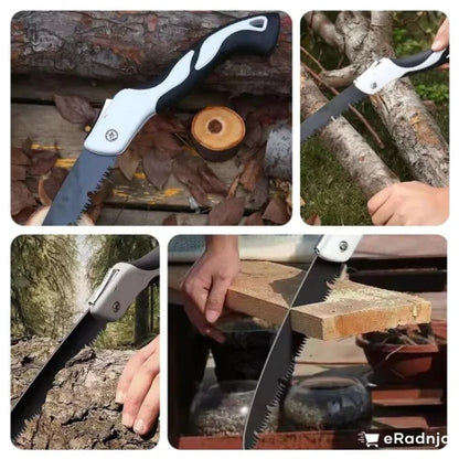 Sklopiva ručna testera – čelična oštrica