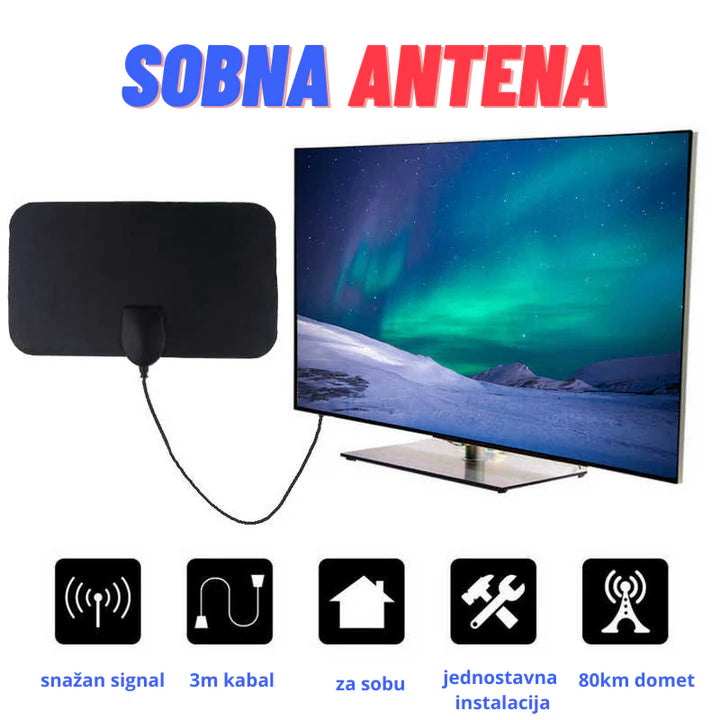 Digitalna TV antena