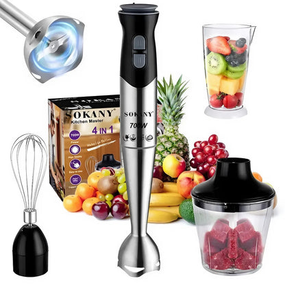 Stapni blender 4u1