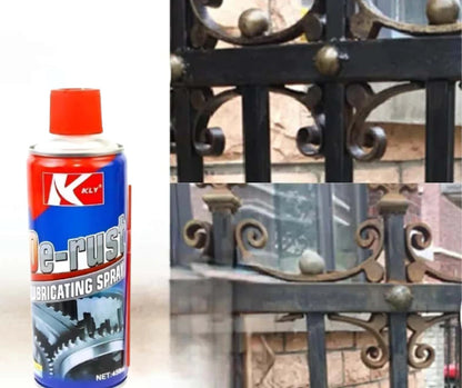 Sprej za ciscenje rdje